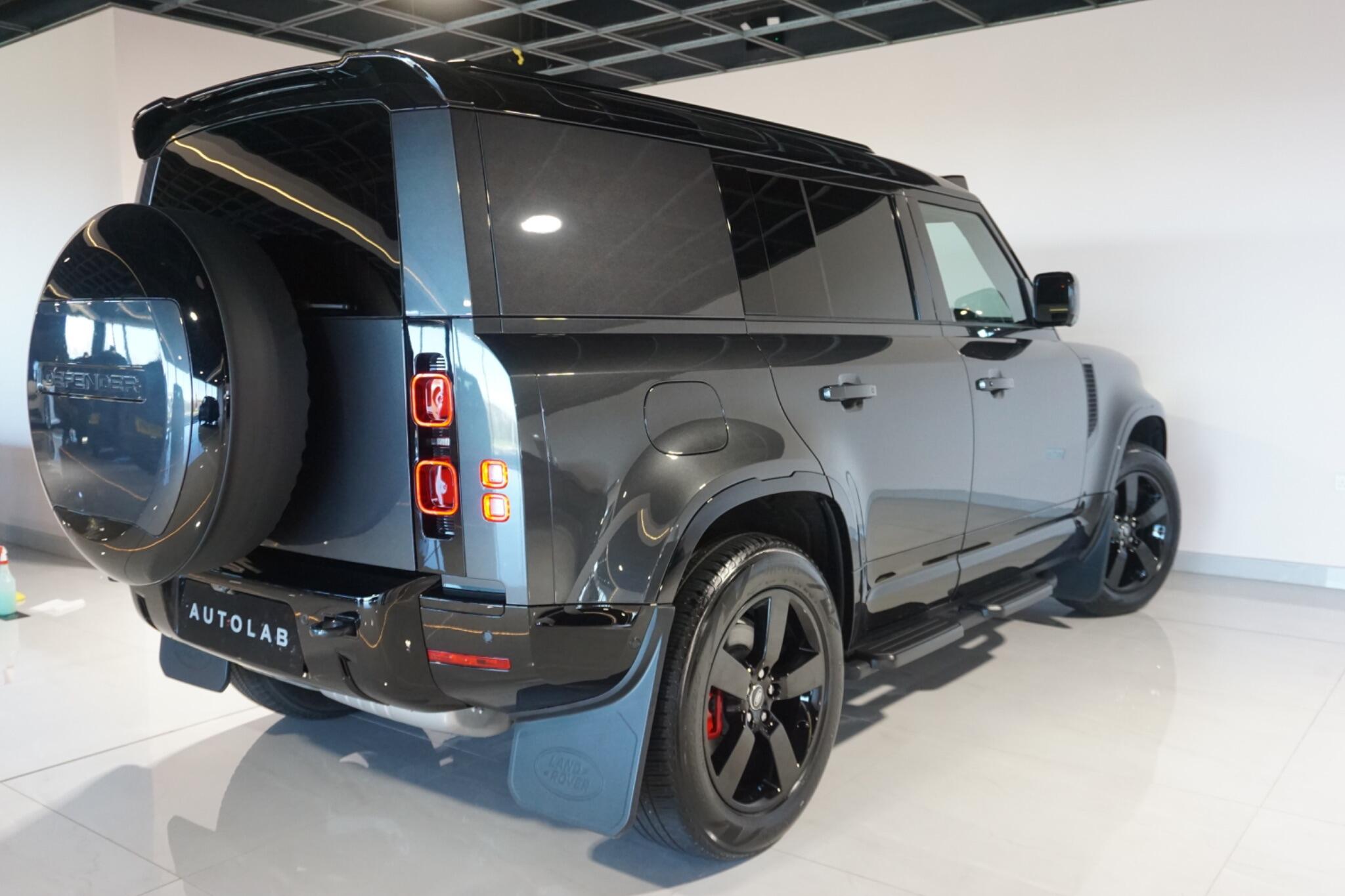 Land Rover Defender 110 3.0 D350 MHEV X-Dynamic HSE Hard Top SUV 5dr Diesel Auto 4WD MWB Euro 6 (s/s) (350 ps)